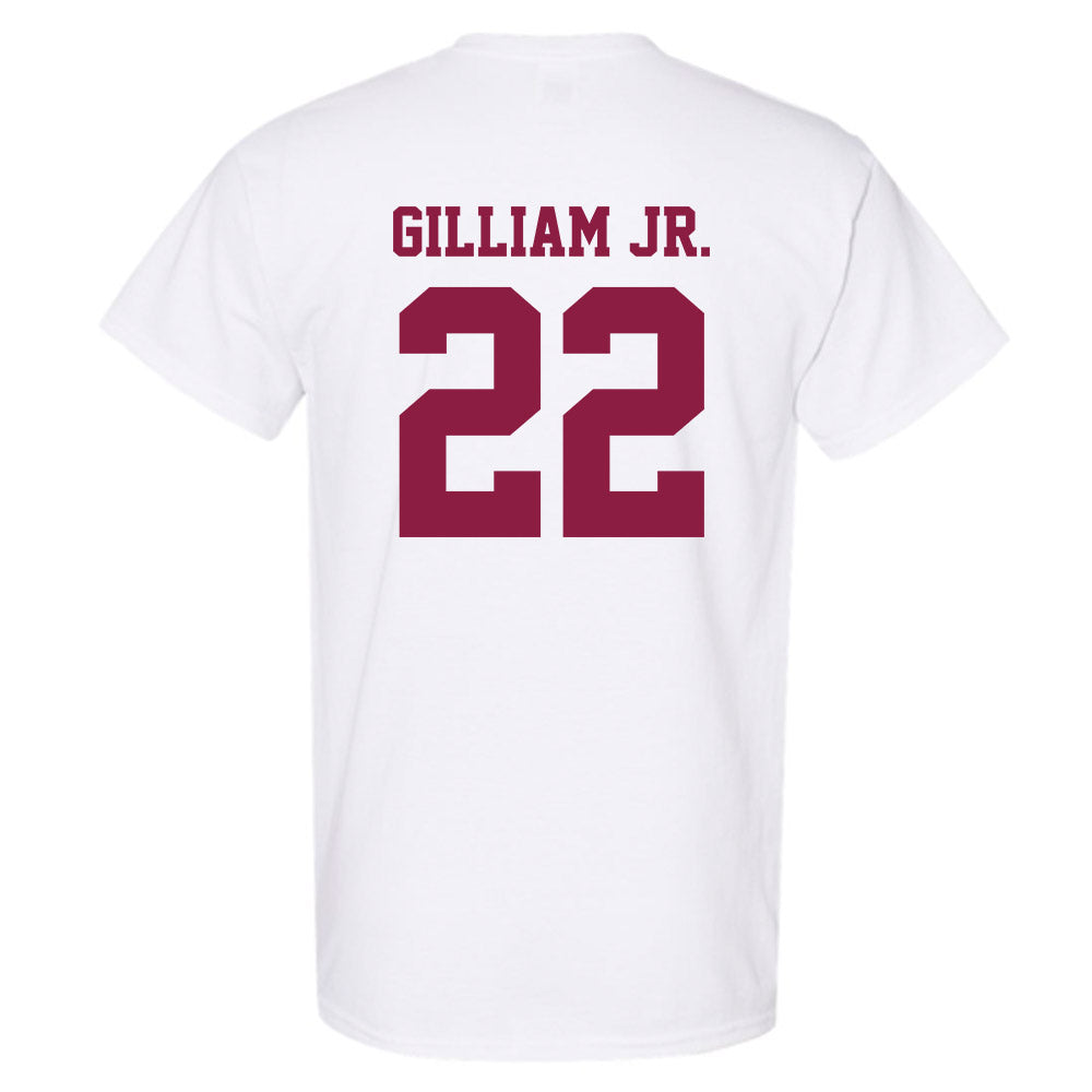 Virginia Tech - NCAA Football : Kelvin Gilliam Jr. - Classic Fashion Shersey T-Shirt-1