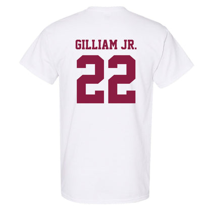 Virginia Tech - NCAA Football : Kelvin Gilliam Jr. - Classic Fashion Shersey T-Shirt-1