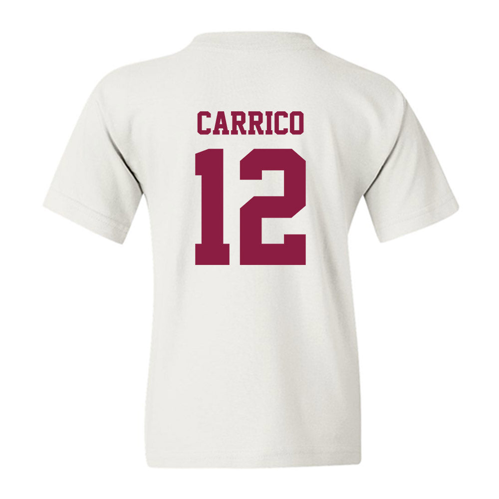 Virginia Tech - NCAA Softball : Breanna Carrico - Classic Fashion Shersey Youth T-Shirt-1