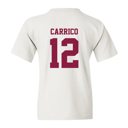 Virginia Tech - NCAA Softball : Breanna Carrico - Classic Fashion Shersey Youth T-Shirt-1