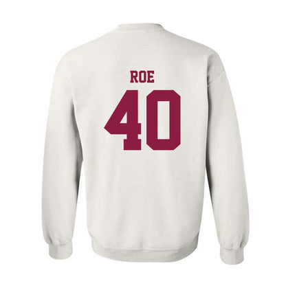 Virginia Tech - NCAA Baseball : Brody Roe - Classic Fashion Shersey Crewneck Sweatshirt-1