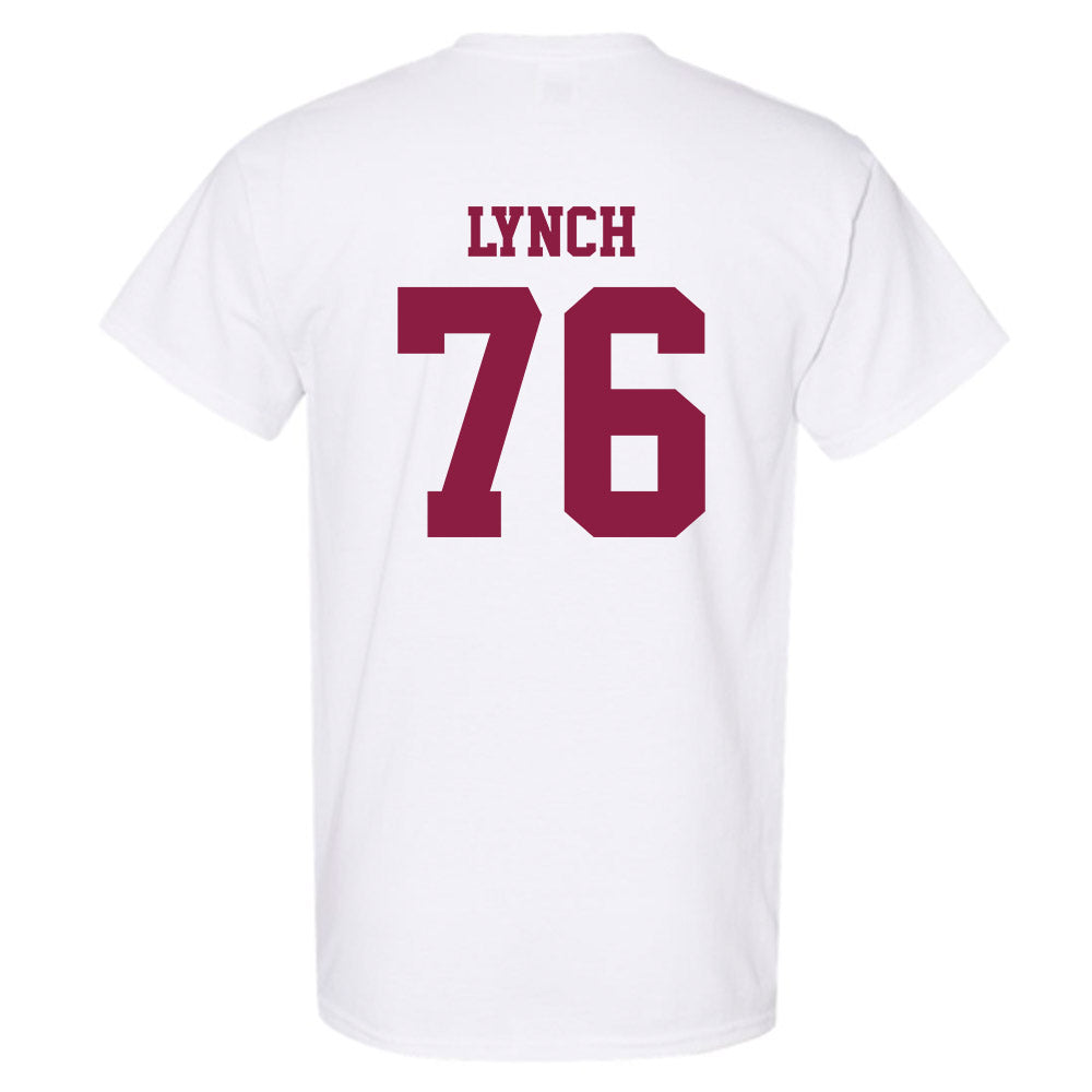 Virginia Tech - NCAA Football : Aidan Lynch - Classic Fashion Shersey T-Shirt-1
