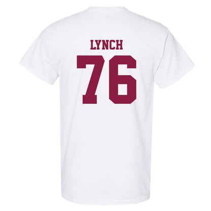 Virginia Tech - NCAA Football : Aidan Lynch - Classic Fashion Shersey T-Shirt-1