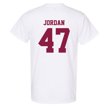 Virginia Tech - NCAA Baseball : Mycah Jordan - Classic Fashion Shersey T-Shirt