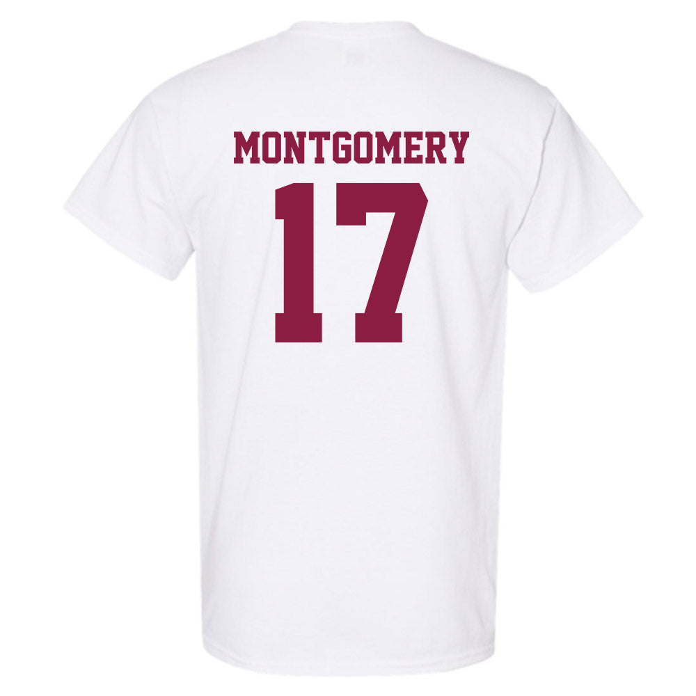 Virginia Tech - NCAA Women's Lacrosse : Cassy Montgomery - Classic Fashion Shersey T-Shirt-1