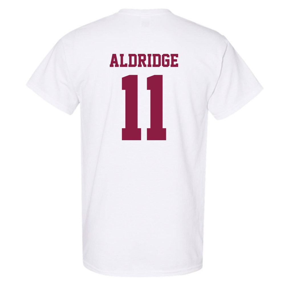 Virginia Tech - NCAA Softball : Kylie Aldridge - Classic Fashion Shersey T-Shirt-1