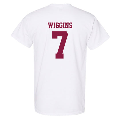 Virginia Tech - NCAA Football : Chanz Wiggins - Classic Fashion Shersey T-Shirt