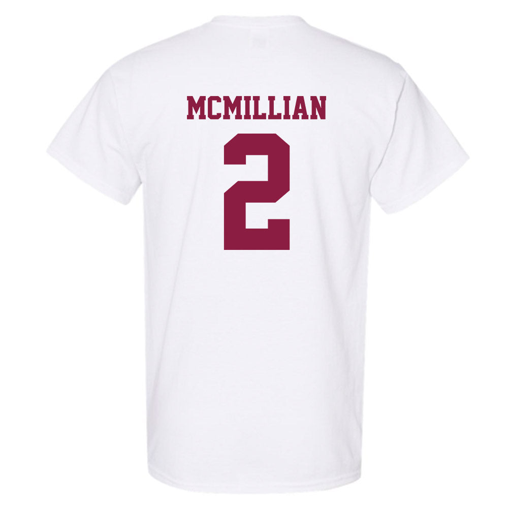 Virginia Tech - NCAA Softball : Cori McMillian - Classic Fashion Shersey T-Shirt-1