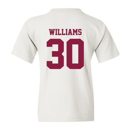 Virginia Tech - NCAA Football : Krystian Williams - Classic Fashion Shersey Youth T-Shirt