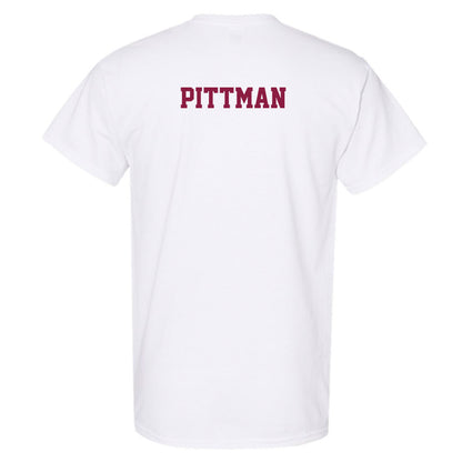 Virginia Tech - NCAA Baseball : Cameron Pittman - Classic Fashion Shersey T-Shirt