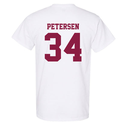 Virginia Tech - NCAA Women's Basketball : Kayl Petersen - Classic Fashion Shersey T-Shirt-1