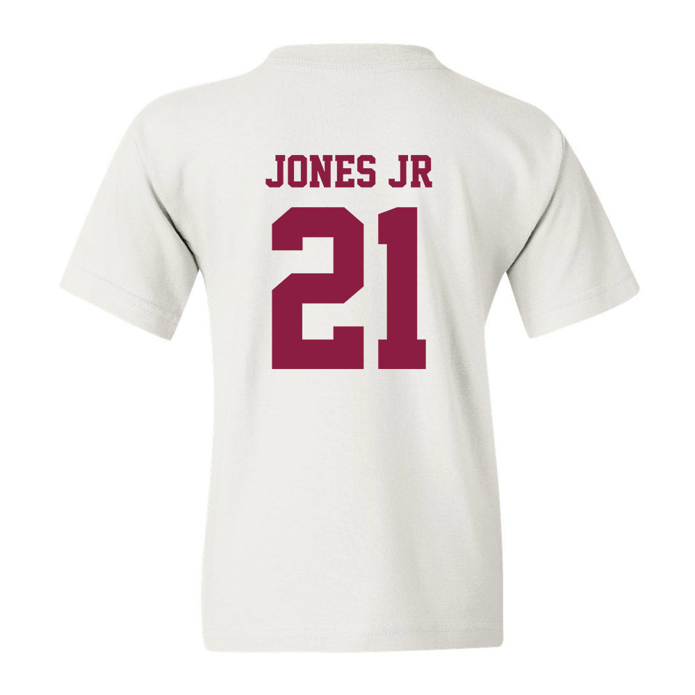 Virginia Tech - NCAA Men's Basketball : Ryan Jones Jr - Classic Fashion Shersey Youth T-Shirt