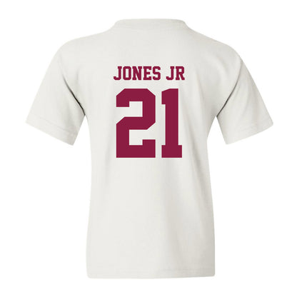 Virginia Tech - NCAA Men's Basketball : Ryan Jones Jr - Classic Fashion Shersey Youth T-Shirt