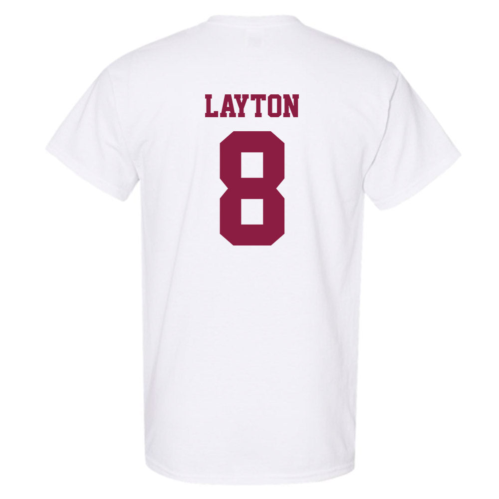 Virginia Tech - NCAA Softball : Avery Layton - Classic Fashion Shersey T-Shirt-1