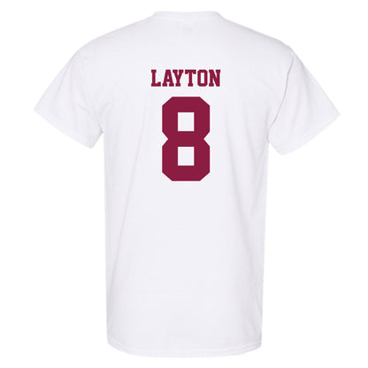 Virginia Tech - NCAA Softball : Avery Layton - Classic Fashion Shersey T-Shirt-1