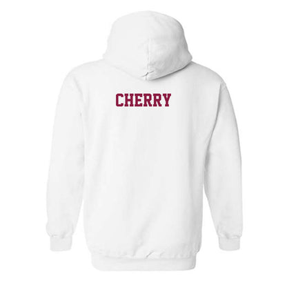 Virginia Tech - NCAA Baseball : Jackson Cherry - Classic Fashion Shersey Hooded Sweatshirt