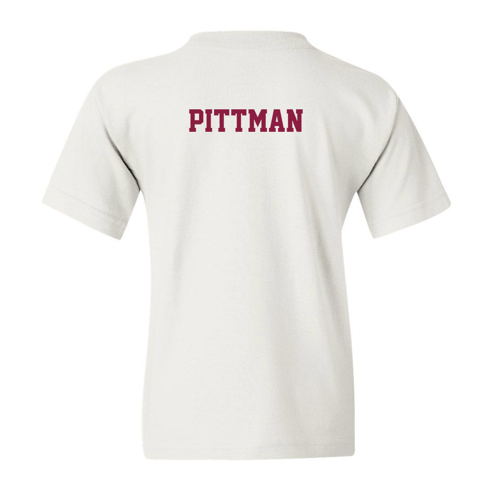 Virginia Tech - NCAA Baseball : Cameron Pittman - Classic Fashion Shersey Youth T-Shirt