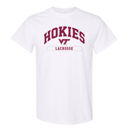 Virginia Tech - NCAA Women's Lacrosse : Keelin Byrne - Classic Fashion Shersey T-Shirt-0