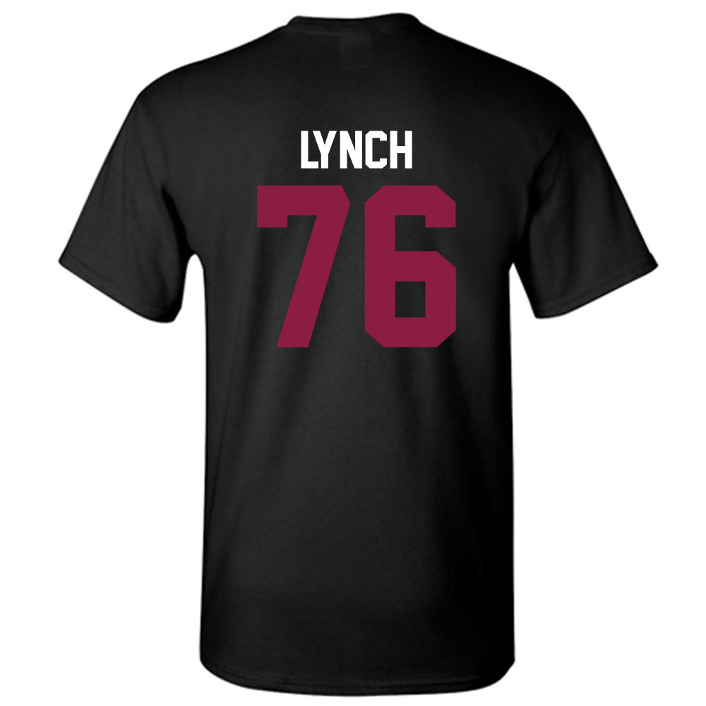 Virginia Tech - NCAA Football : Aidan Lynch - Classic Fashion Shersey T-Shirt-1