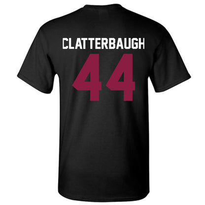 Virginia Tech - NCAA Football : Brett Clatterbaugh - Classic Fashion Shersey T-Shirt-1