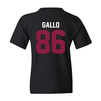 Virginia Tech - NCAA Football : Nick Gallo - Classic Fashion Shersey Youth T-Shirt