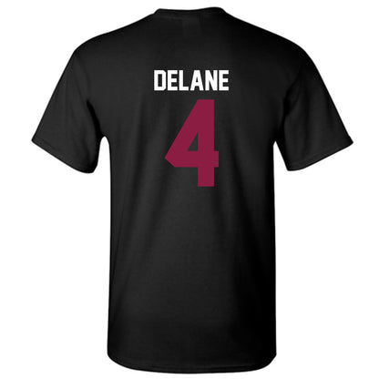 Virginia Tech - NCAA Football : Mansoor Delane - Classic Fashion Shersey T-Shirt