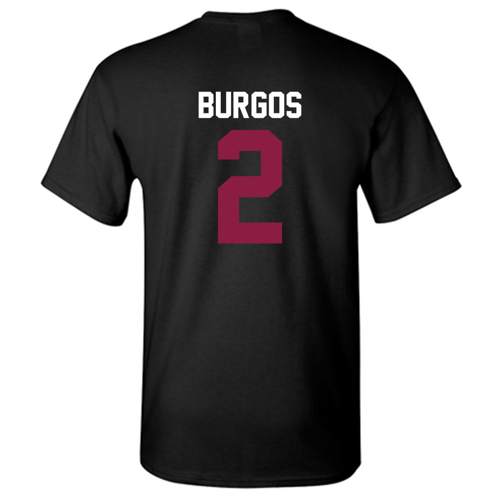 Virginia Tech - NCAA Football : Keyshawn Burgos - Classic Fashion Shersey T-Shirt