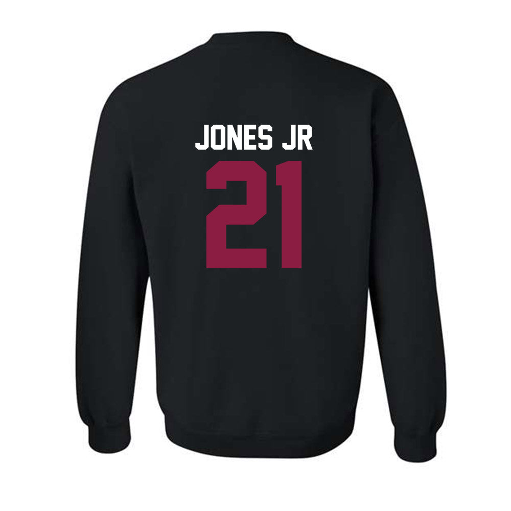 Virginia Tech - NCAA Men's Basketball : Ryan Jones Jr - Classic Fashion Shersey Crewneck Sweatshirt