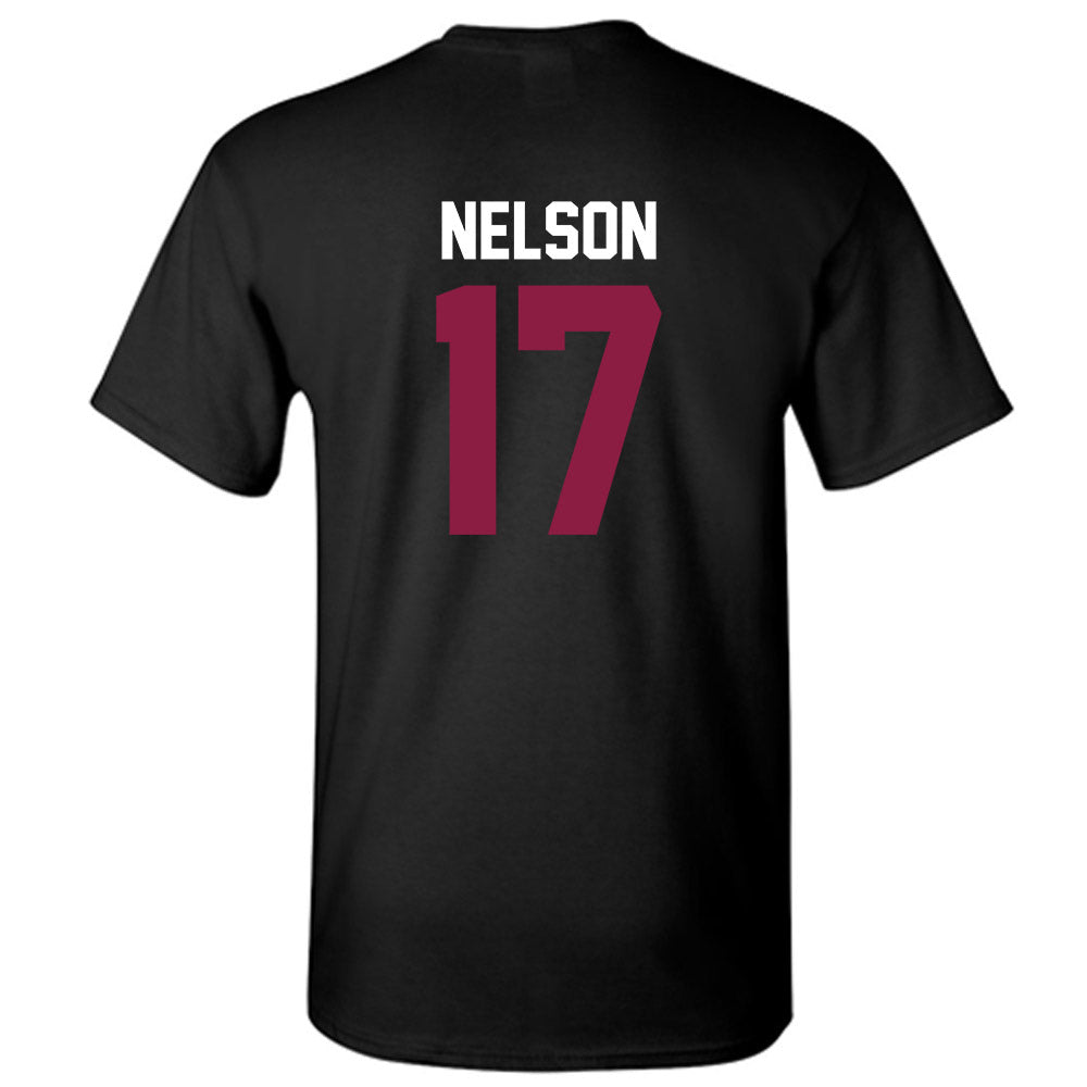 Virginia Tech - NCAA Football : Cole Nelson - Classic Fashion Shersey T-Shirt