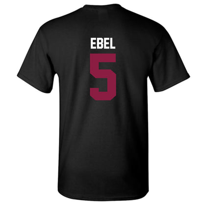 Virginia Tech - NCAA Baseball : Gehrig Ebel - Classic Fashion Shersey T-Shirt