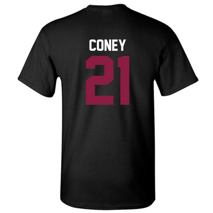Virginia Tech - NCAA Football : Jeremiah Coney - Classic Fashion Shersey T-Shirt