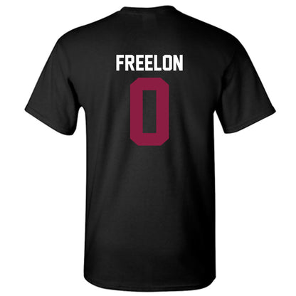 Virginia Tech - NCAA Women's Basketball : Kilah Freelon - Classic Fashion Shersey T-Shirt-1