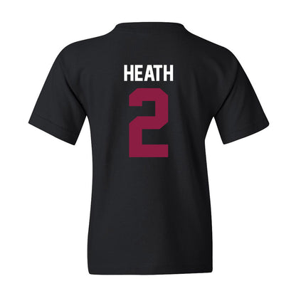 Virginia Tech - NCAA Football : Takye Heath - Classic Fashion Shersey Youth T-Shirt