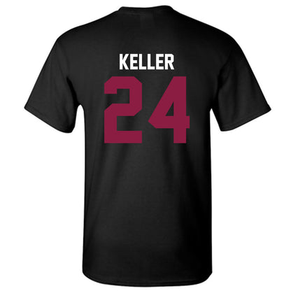 Virginia Tech - NCAA Football : Jaden Keller - Classic Fashion Shersey T-Shirt