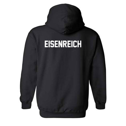 Virginia Tech - NCAA Baseball : Logan Eisenreich - Classic Fashion Shersey Hooded Sweatshirt