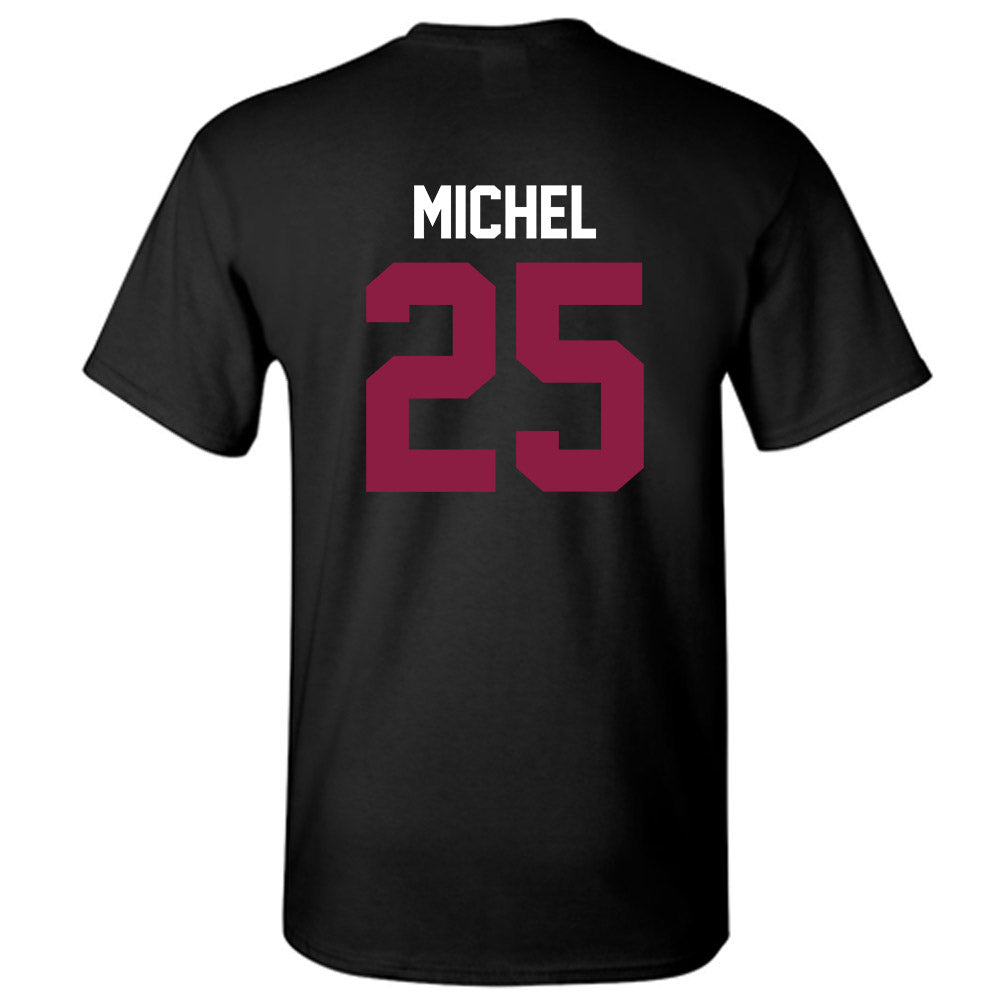 Virginia Tech - NCAA Baseball : Garrett Michel - Classic Fashion Shersey T-Shirt