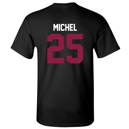 Virginia Tech - NCAA Baseball : Garrett Michel - Classic Fashion Shersey T-Shirt