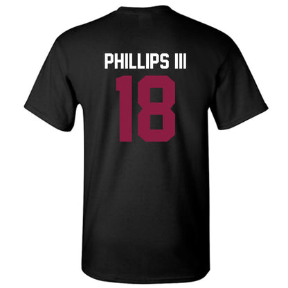 Virginia Tech - NCAA Football : Mose Phillips III - Classic Fashion Shersey T-Shirt