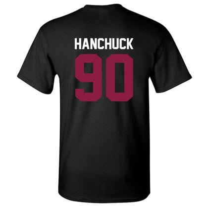 Virginia Tech - NCAA Football : Andrew Hanchuck - Classic Fashion Shersey T-Shirt-1