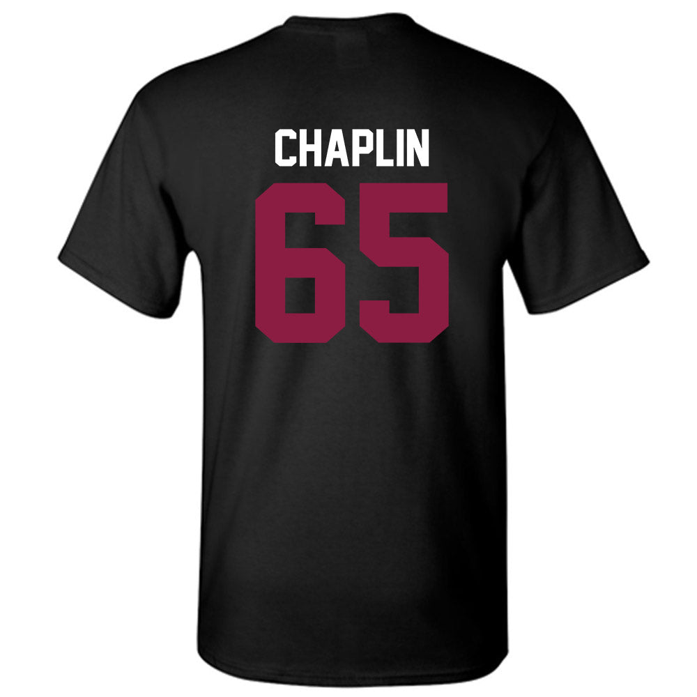 Virginia Tech - NCAA Football : Xavier Chaplin - Classic Fashion Shersey T-Shirt