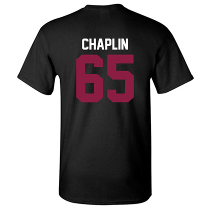 Virginia Tech - NCAA Football : Xavier Chaplin - Classic Fashion Shersey T-Shirt