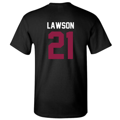 Virginia Tech - NCAA Football : Keli Lawson - Classic Fashion Shersey T-Shirt