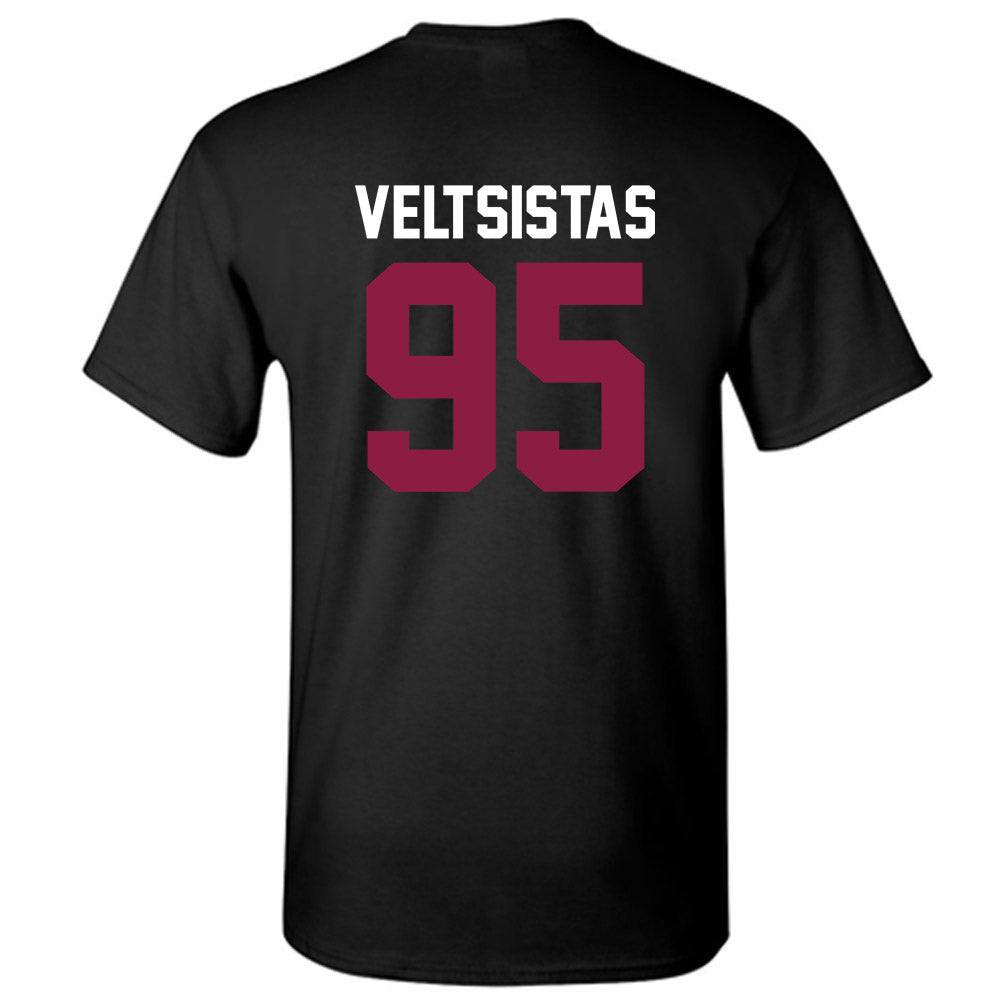 Virginia Tech - NCAA Football : Nick Veltsistas - Classic Fashion Shersey T-Shirt