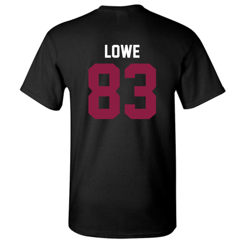 Virginia Tech - NCAA Football : Kyle Lowe - Classic Fashion Shersey T-Shirt