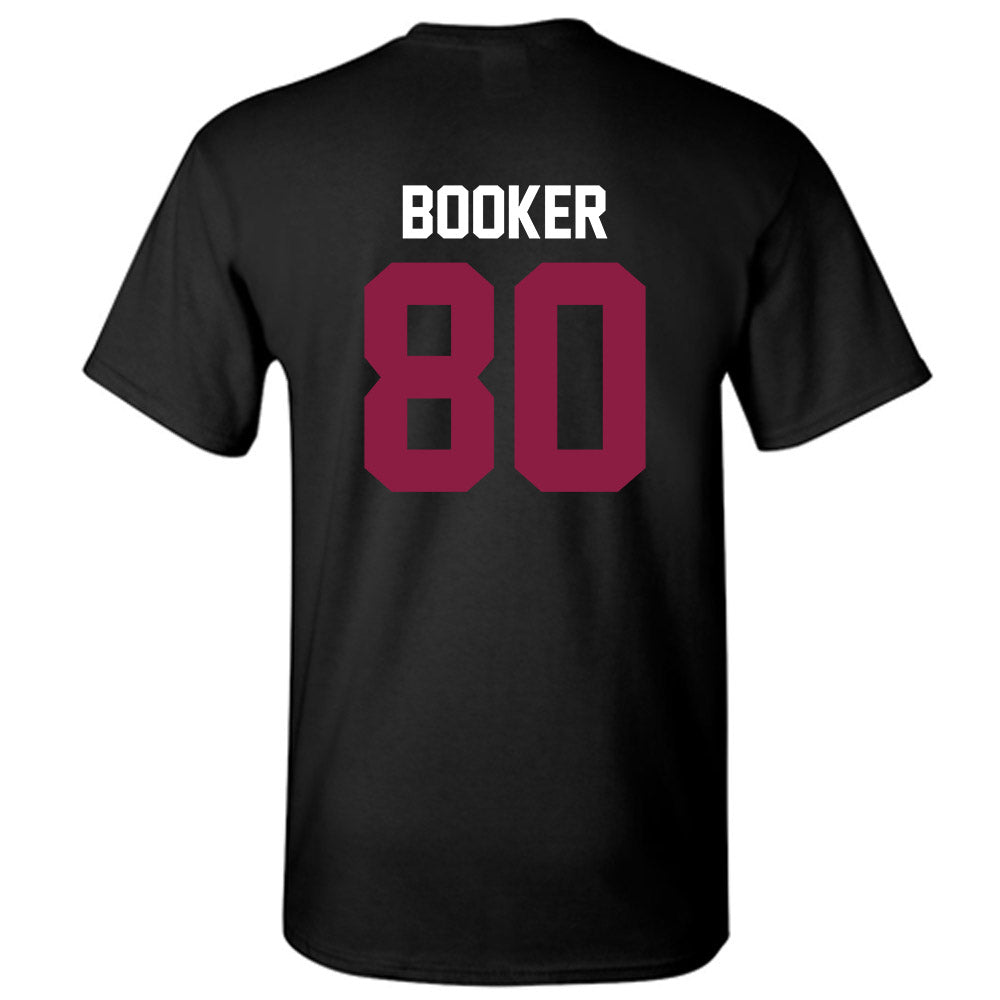 Virginia Tech - NCAA Football : LJ Booker - Classic Fashion Shersey T-Shirt-1