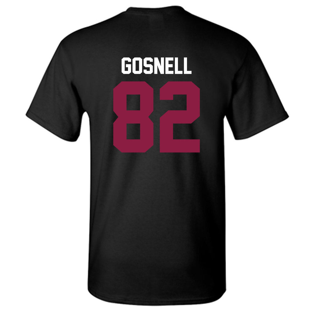 Virginia Tech - NCAA Football : Benji Gosnell - Classic Fashion Shersey T-Shirt
