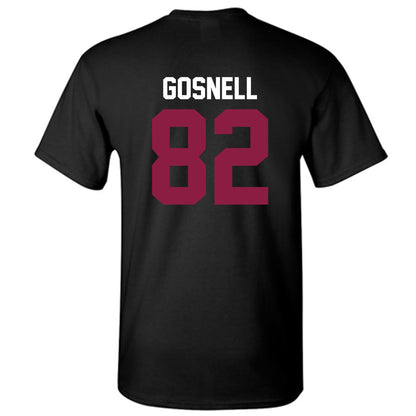 Virginia Tech - NCAA Football : Benji Gosnell - Classic Fashion Shersey T-Shirt