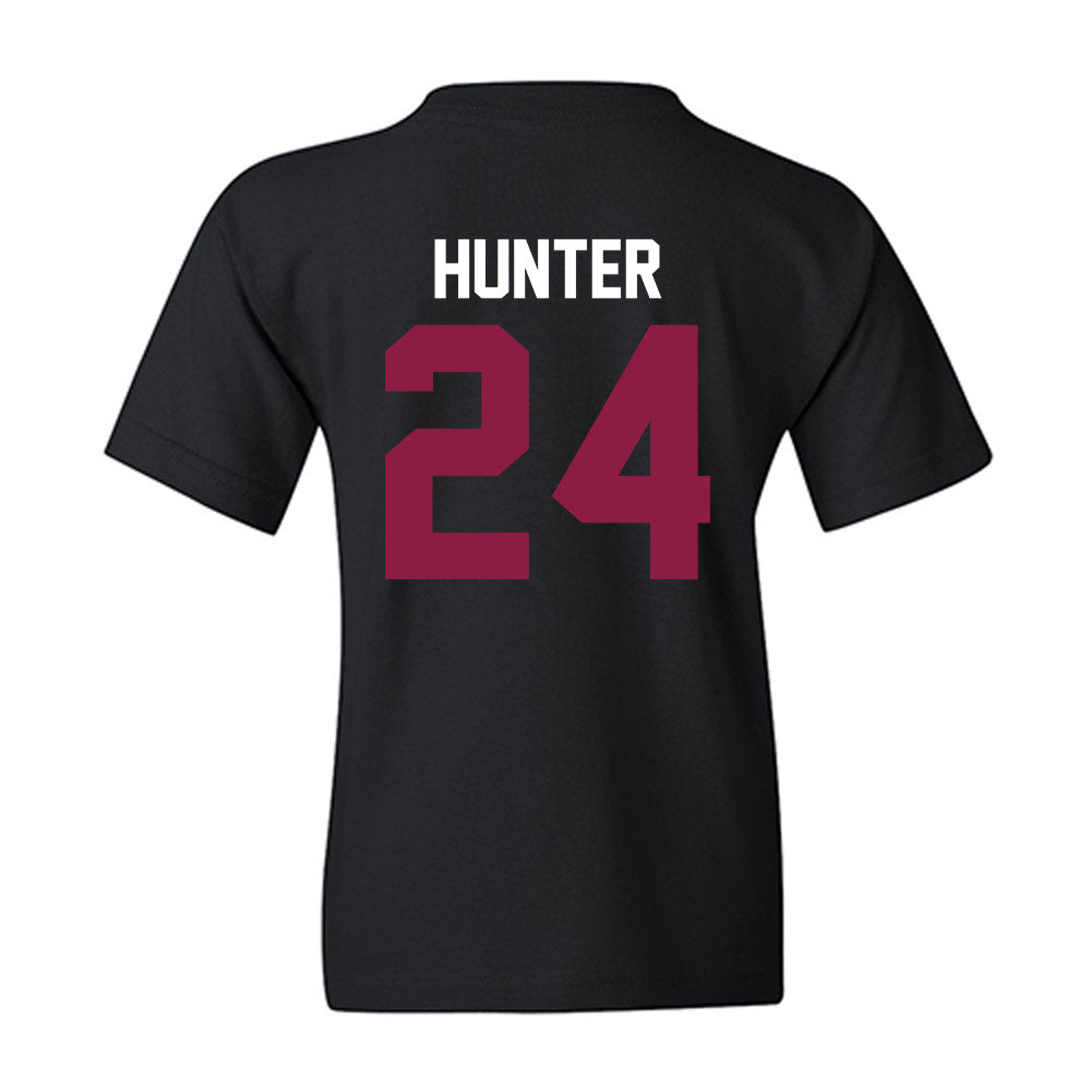 Virginia Tech - NCAA Baseball : Grant Hunter - Classic Fashion Shersey Youth T-Shirt-1