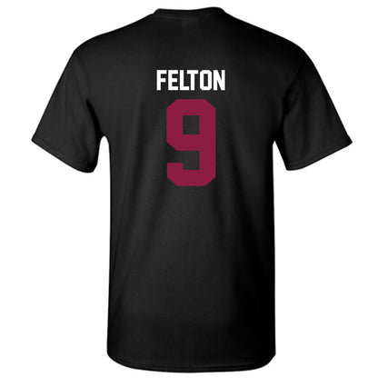 Virginia Tech - NCAA Football : Da'Quan Felton - Classic Fashion Shersey T-Shirt