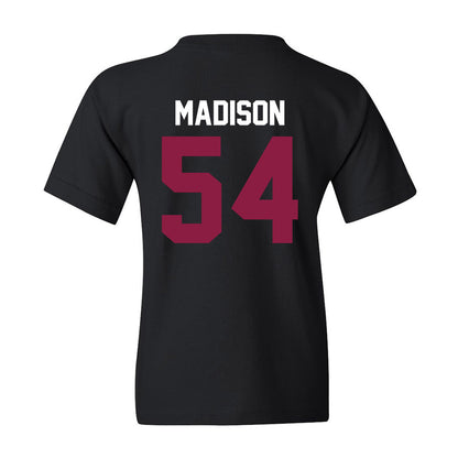 Virginia Tech - NCAA Football : Malachi Madison - Classic Fashion Shersey Youth T-Shirt